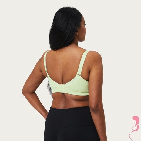 Cake Lingerie Zwangerschapsbh / Meegroeibh Sugar Candy Mint Cake Lingerie Zwangerschapsbh / Meegroeibh Sugar Candy Mint