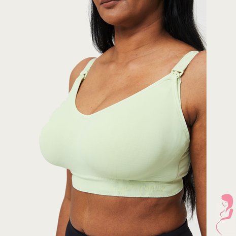 Cake Lingerie Zwangerschapsbh / Meegroeibh Sugar Candy Mint Cake Lingerie Zwangerschapsbh / Meegroeibh Sugar Candy Mint