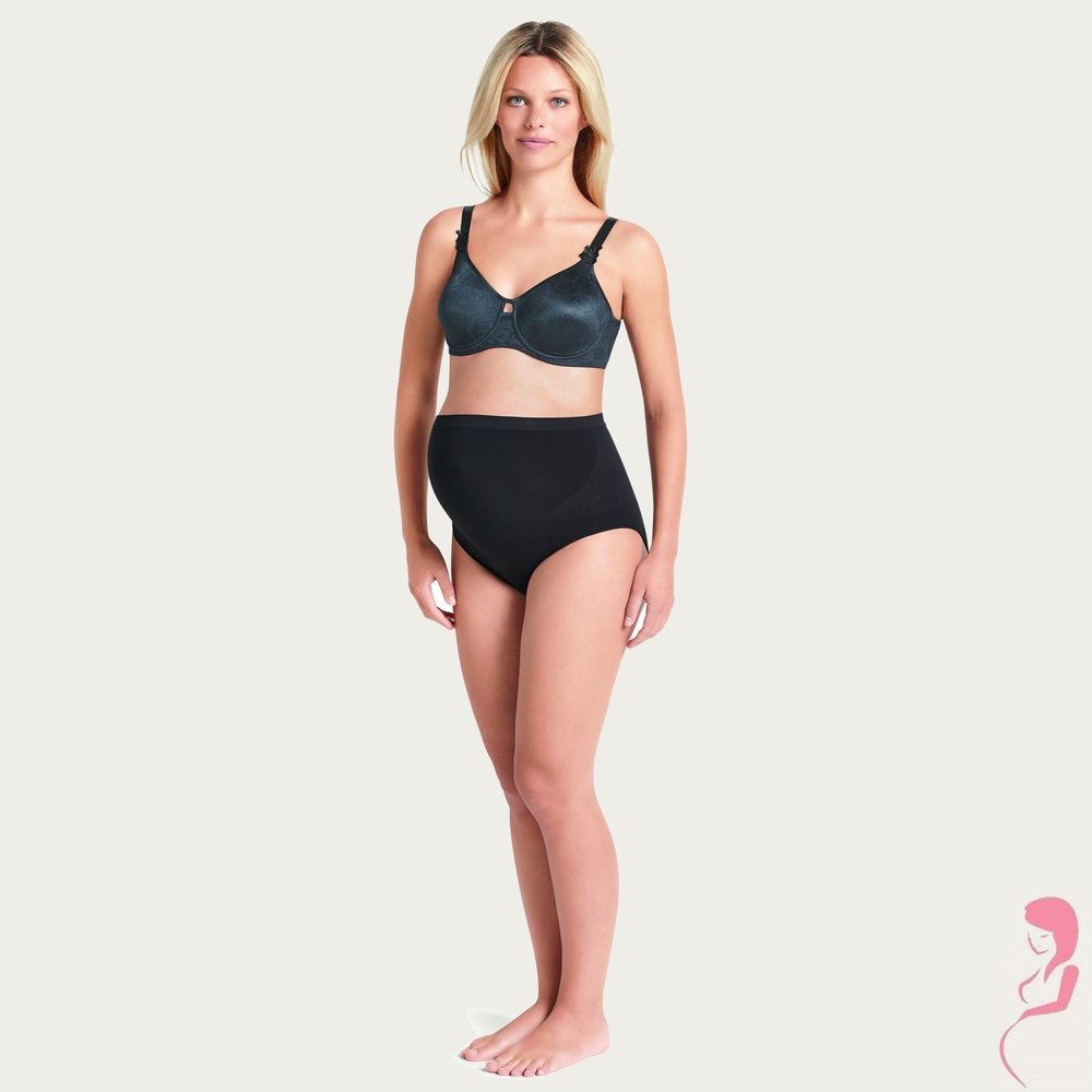 Anita Zwangerschapsslip Zwart Anita Zwangerschapsslip Zwart