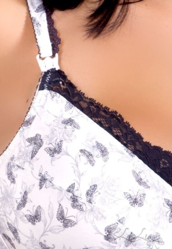 Bogema Lingerie Voedingsbh Positiebh Butterflies Garden