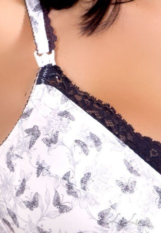 Bogema Lingerie Voedingsbh Positiebh Butterflies Garden