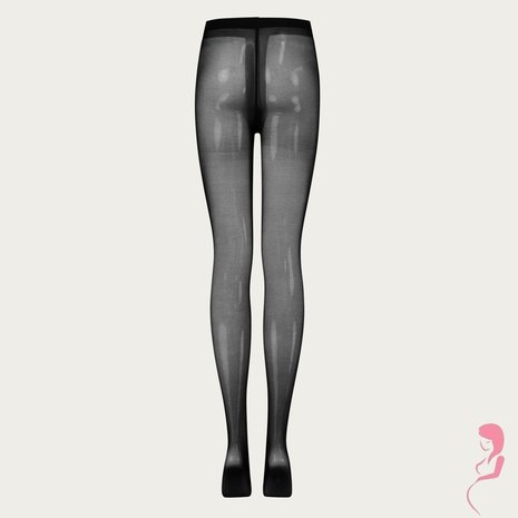 Mamsy Positiepanty Zwangerschapspanty 20 Den Zwart Mamsy Positiepanty Zwangerschapspanty 20 Den Zwart