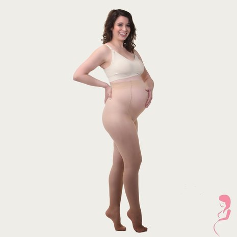 Mamsy Positiepanty Zwangerschapspanty 20 Den Huidskleur Mamsy Positiepanty Zwangerschapspanty 20 Den Huidskleur