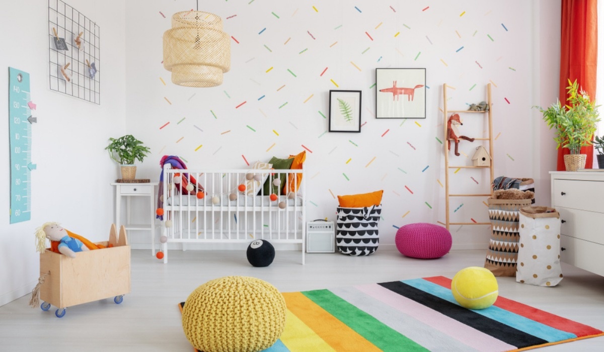 Tips voor een duurzame babykamer Tips voor een duurzame babykamer