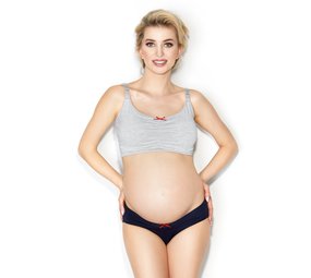 Mitex Zwangerschapsbh / Voedingsbh Easy Grey