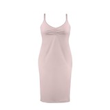 Mitex Voedingsjurk Mama Basic Roze