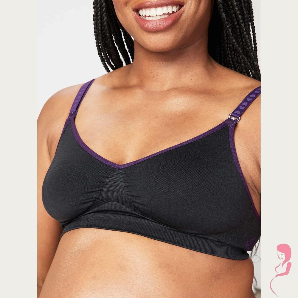 Cake Lingerie Voedingsbh Charley M Flourish Zwart Cake Lingerie Voedingsbh Charley M Flourish Zwart