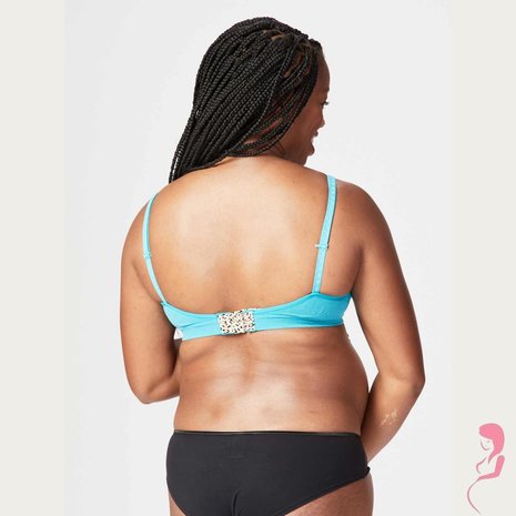 Cake Lingerie Voedingsbh Charley M Flourish Aqua Cake Lingerie Voedingsbh Charley M Flourish Aqua