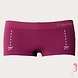 Cache Coeur Shorts Illusion Cassis Cache Coeur Shorts Illusion Cassis