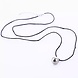 Lila Chime Zwangerschapsketting Babybel Ketting Basic Zwart Lila Chime Zwangerschapsketting Babybel Ketting Basic Zwart