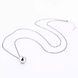 Lila Chime Zwangerschapsketting Babybel Ketting Basic Zilver Lila Chime Zwangerschapsketting Babybel Ketting Basic Zilver