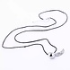 Lila Chime Zwangerschapsketting Babybel Ketting Wings Zwart Lila Chime Zwangerschapsketting Babybel Ketting Wings Zwart