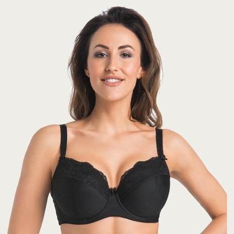 Teyli Borstvoedingsbeha Voedingsbh Marte Mama Zwart