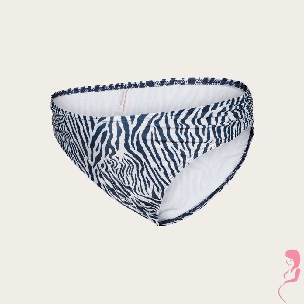 Mamalicious ZwangerschapsTankini / Positietankini MLGerda Zebra Mamalicious ZwangerschapsTankini / Positietankini MLGerda Zebra