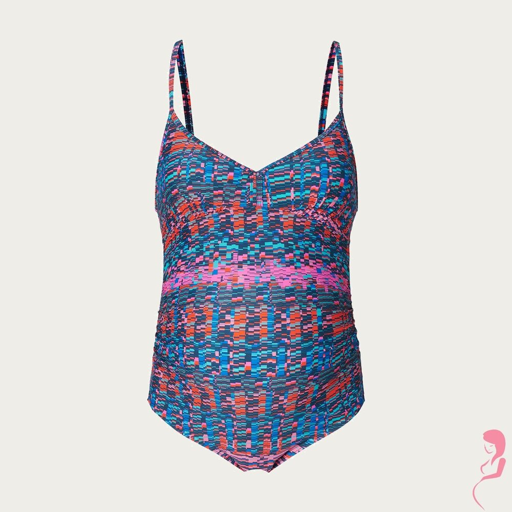 Esprit Zwangerschapsbadpak Positiebadpak Esprit Red Print