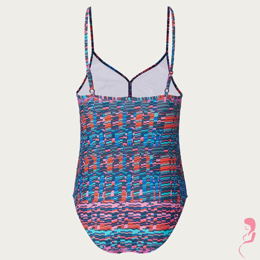 Esprit Zwangerschapsbadpak Positiebadpak Esprit Red Print