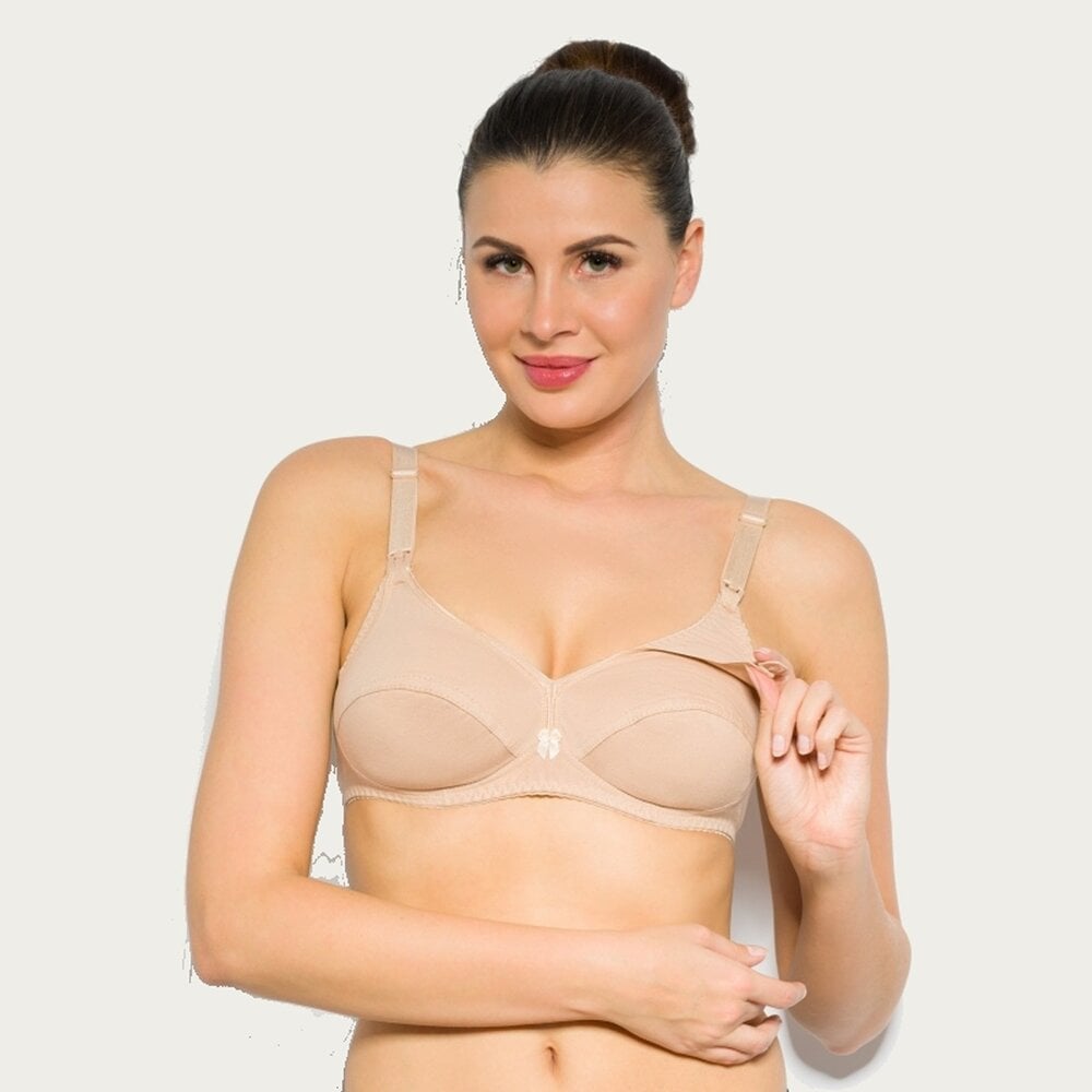 BB (Benefit) Zwangerschapsbh / Voedingsbh Mama Classic Beige