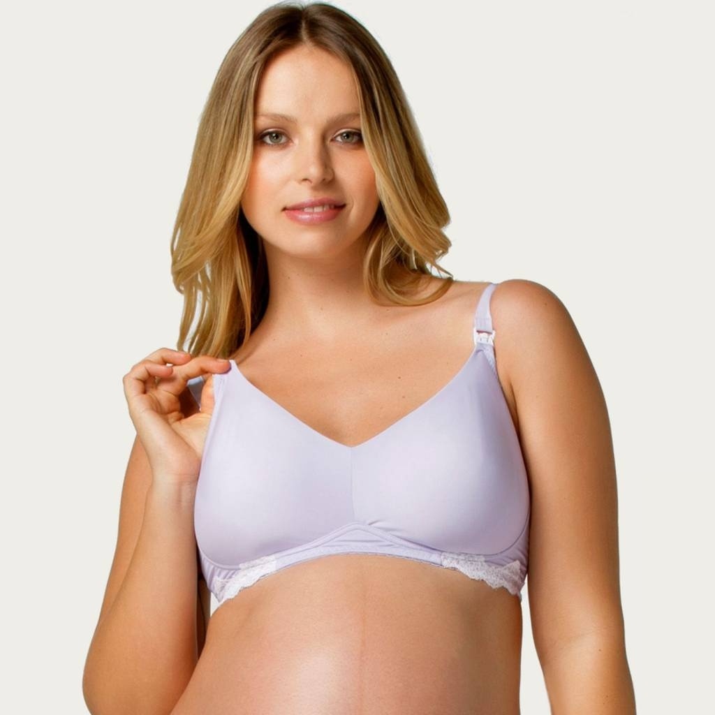 Cake Lingerie Borstvoedingsbh Positiebh Plum Melba afbeelding