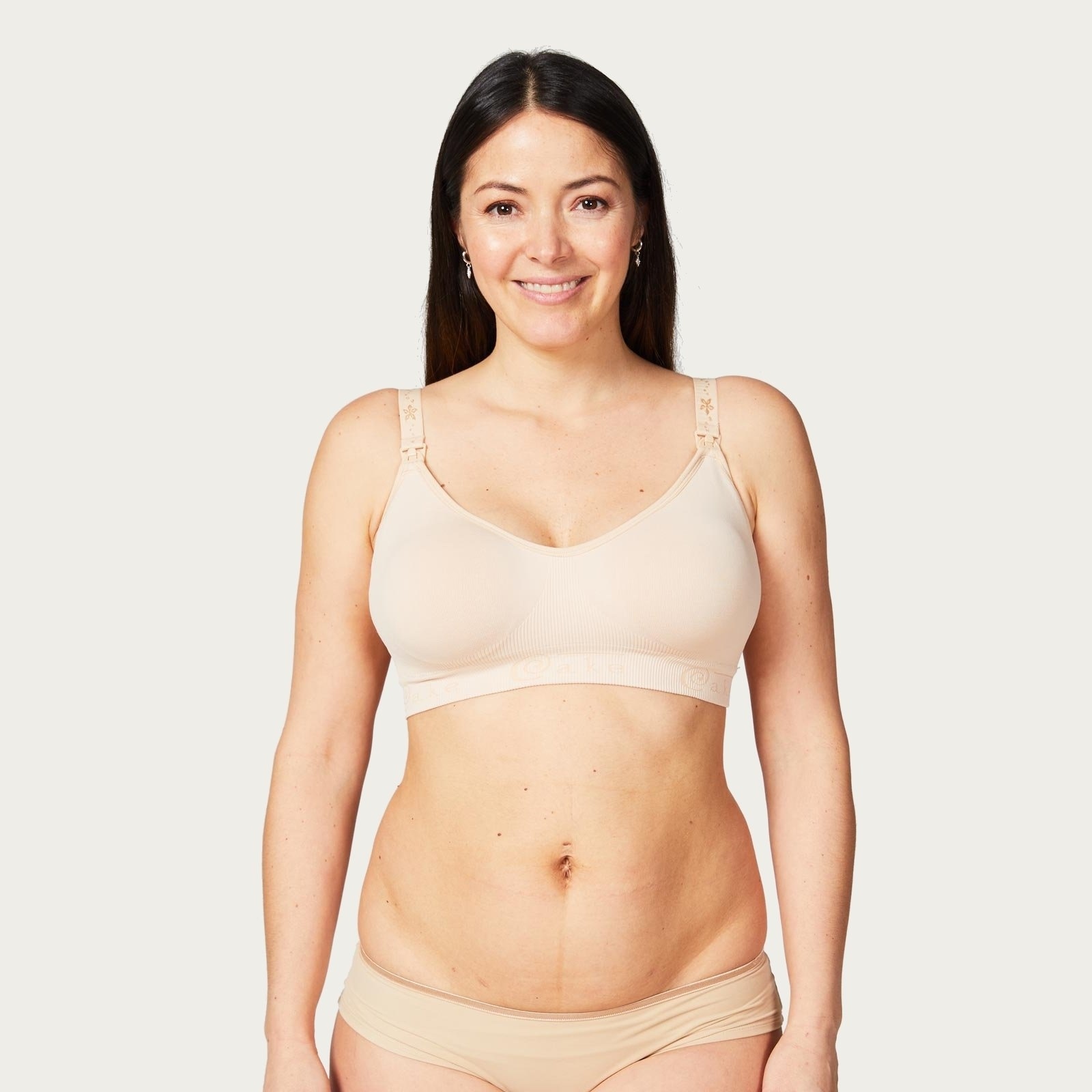 Cake Lingerie Zwangerschapsbh Rock Candy Nude Kleur afbeelding