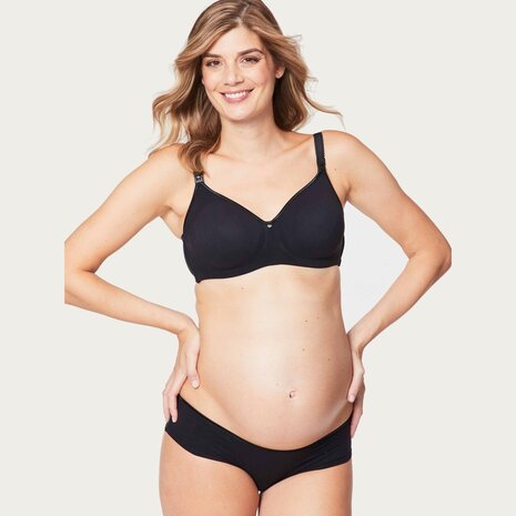 Cake Lingerie Zwangerschapsbh / Voedingsbh Dark Croissant Cake Lingerie Zwangerschapsbh / Voedingsbh Dark Croissant