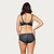 Cake Lingerie Slip Fig Mousse met speelse polkadot print