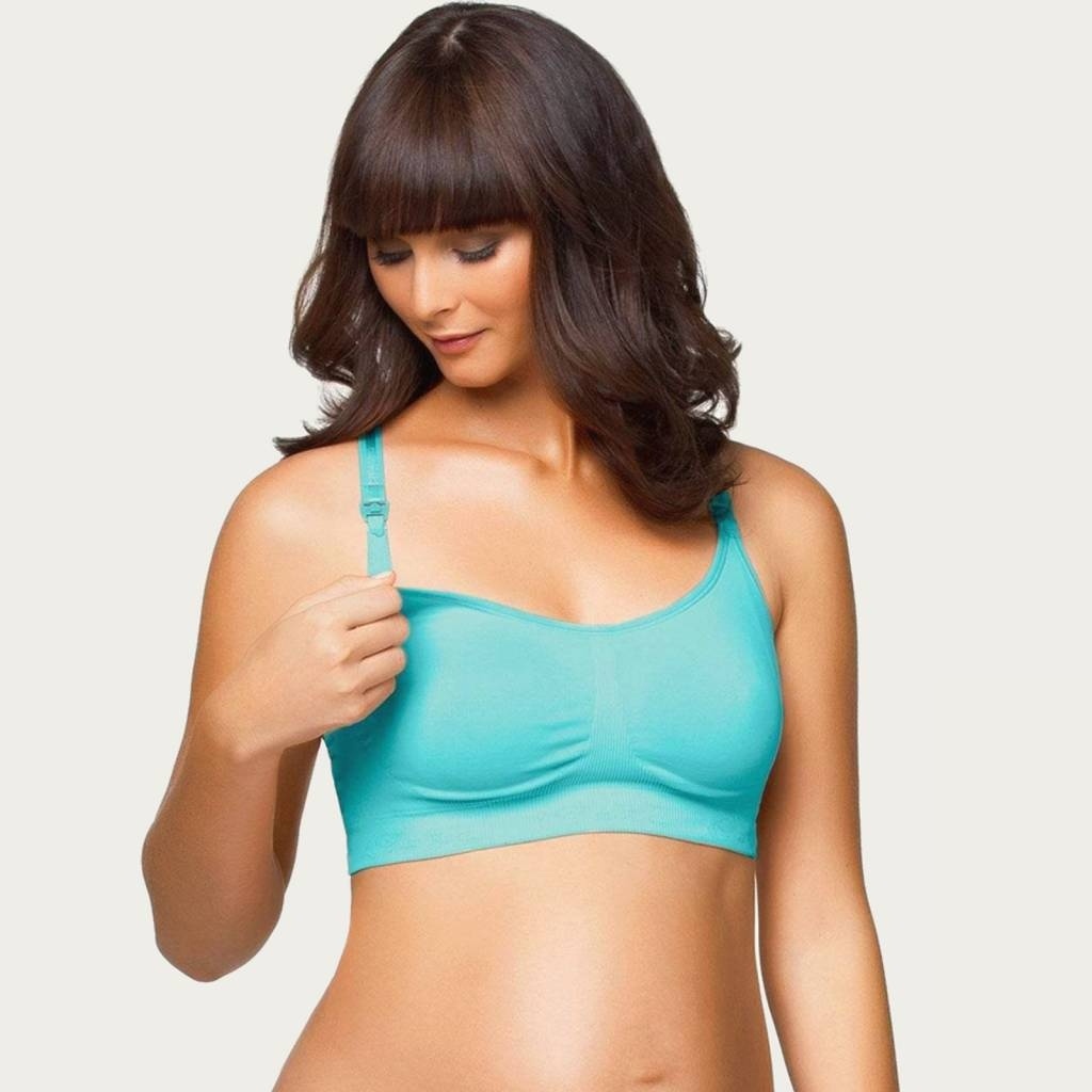 Cake Lingerie Zwangerschapsbh / Voedingsbh Candy Aqua afbeelding