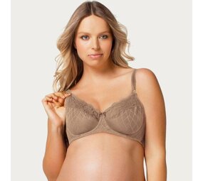Cake Lingerie Voedingsbh Caramel Licorice 75D en 80D Cake Lingerie Voedingsbh Caramel Licorice 75D en 80D