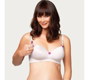 Cake Lingerie Voedingsbh Toffee 70E en 85E