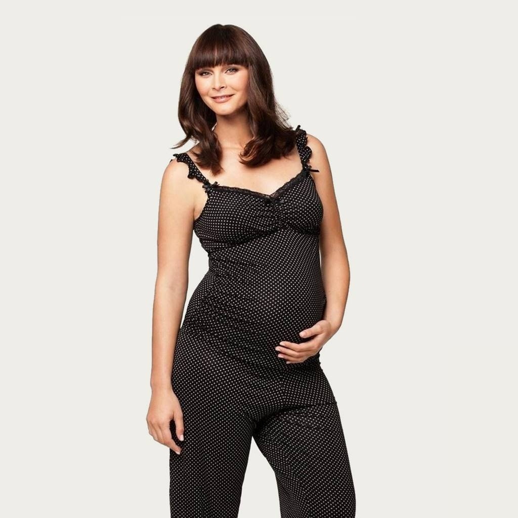 Cake Lingerie Pyjamabroek Choc Vanilla Zwangerschaps afbeelding
