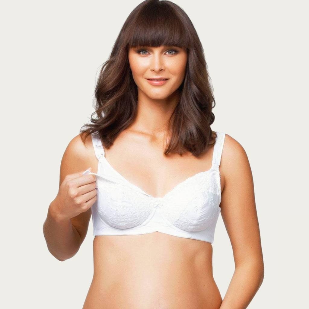 Cake Lingerie Voedingsbh / Positiebh White Chocolate afbeelding