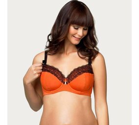 Cake Lingerie Voedingsbh Ginger Macaroon 75D en 70I