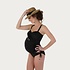ZwangerschapsTankini Cameron Black MaxiCup Plus ZwangerschapsTankini Cameron Black MaxiCup Plus