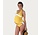 ZwangerschapsTankini / PositieTankini Annie Geel / Yellow
