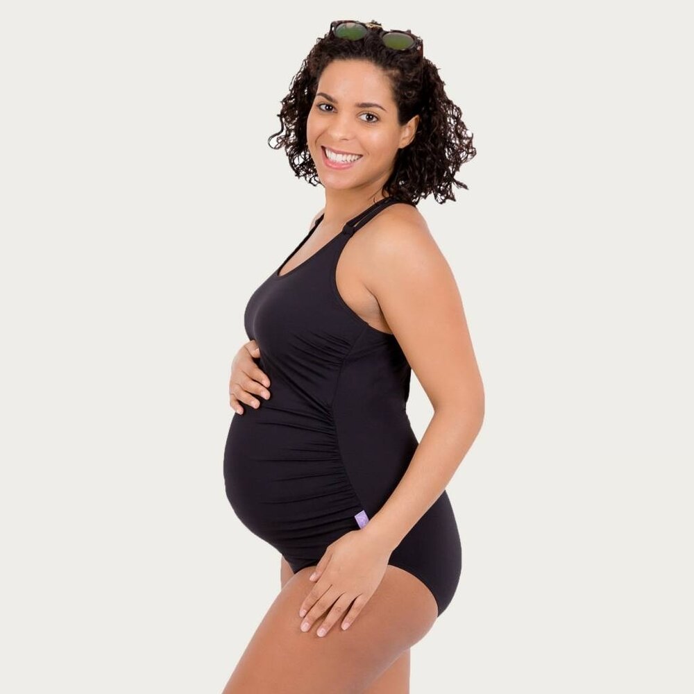 Petit Amour ZwangerschapsBadpak / PositieBadpak Anya Black Petit Amour ZwangerschapsBadpak / PositieBadpak Anya Black