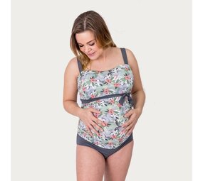 Petit Amour ZwangerschapsTankini Alena Tukan MaxiCup Plus