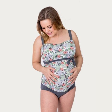 Petit Amour ZwangerschapsTankini / PositieTankini Alena Tukan  MaxiCup Plus Petit Amour ZwangerschapsTankini / PositieTankini Alena Tukan  MaxiCup Plus