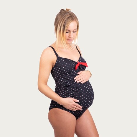 Petit Amour ZwangerschapsBadpak / PositieBadpak Antonie Anchor Petit Amour ZwangerschapsBadpak / PositieBadpak Antonie Anchor