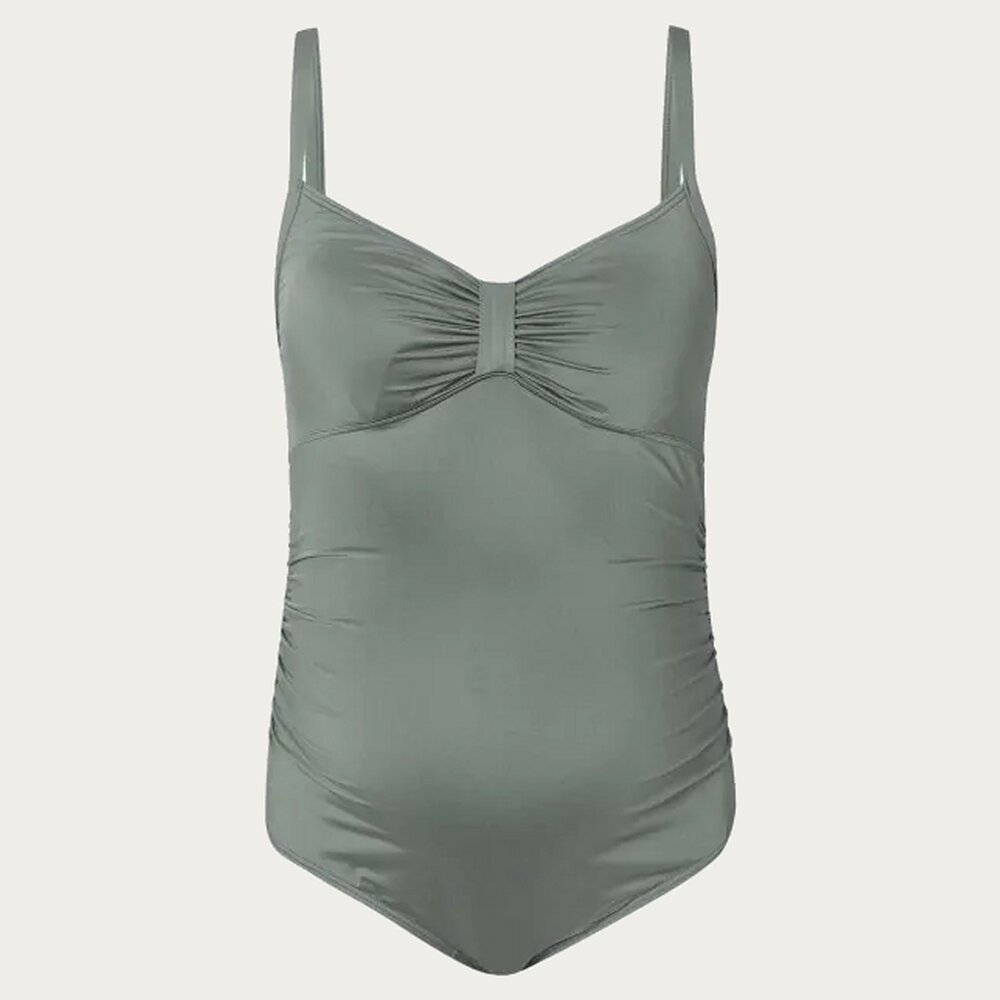 Noppies Zwangerschapsbadpak Positiebadpak Saint Tropez Sage Noppies Zwangerschapsbadpak Positiebadpak Saint Tropez Sage