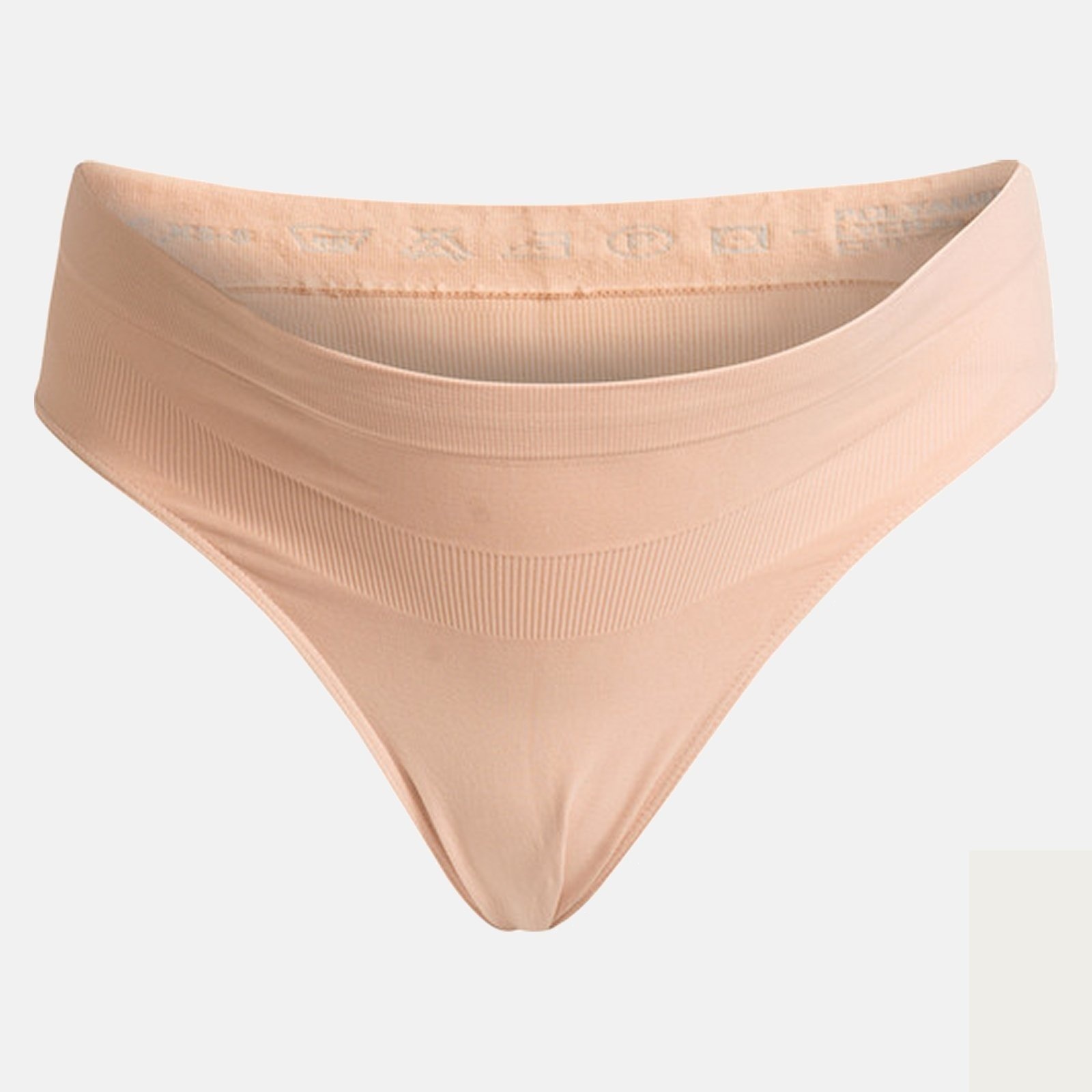 Noppies Zwangerschapsslip Naadloos Beige afbeelding