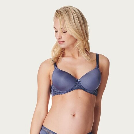 Noppies Zwangerschapsbh / Voedingsbh Deluxe Geo Lace Noppies Zwangerschapsbh / Voedingsbh Deluxe Geo Lace