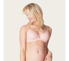 Noppies Borstvoedingsbh Deluxe Mesh Roze Noppies Borstvoedingsbh Deluxe Mesh Roze