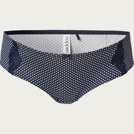 Noppies Zwangerschapsslip Dark Blue Dots Noppies Zwangerschapsslip Dark Blue Dots