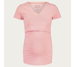 Noppies Zwangerschapspyjamashirt Floor