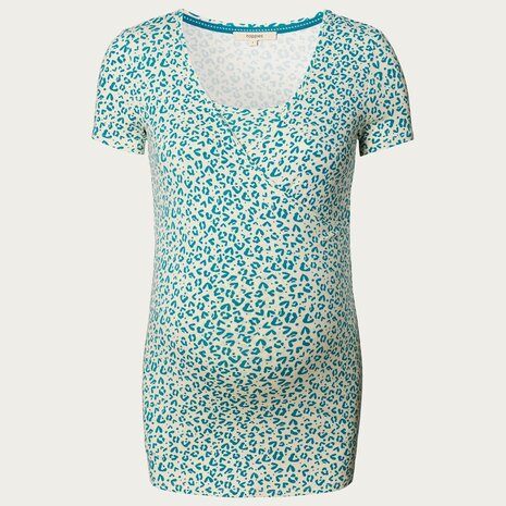 Noppies Zwangerschapsshirt Positieshirt Noppies Zwangerschapsshirt Positieshirt