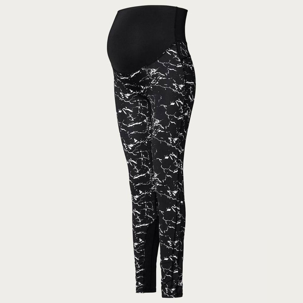 Noppies Zwangerschapslegging Positielegging Fae Naadloos Zwart Noppies Zwangerschapslegging Positielegging Fae Naadloos Zwart