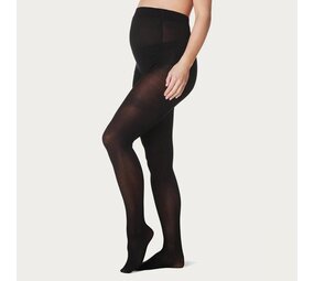 Noppies Zwangerschapspanty 40 Den Zwart Noppies Zwangerschapspanty 40 Den Zwart