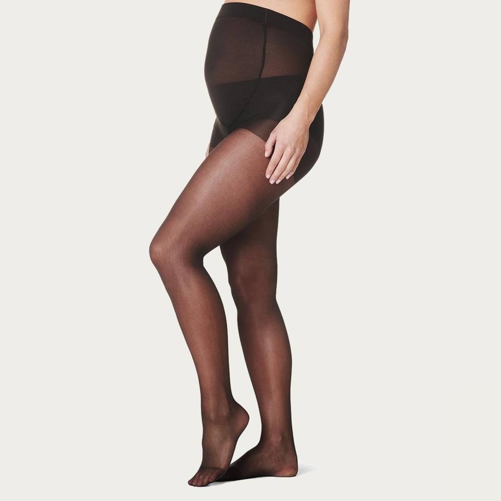 Noppies Zwangerschapspanty Positiepanty 15 Den Zwart afbeelding