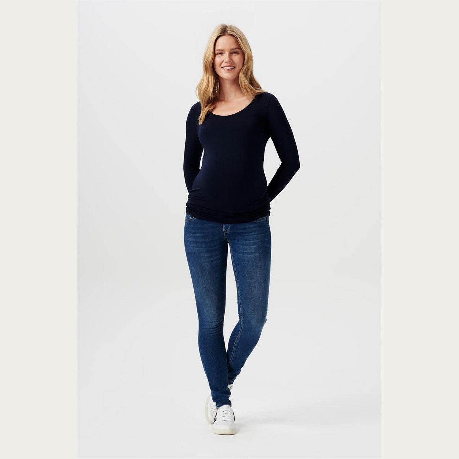 Zwangerschapsshirt basic hotsell
