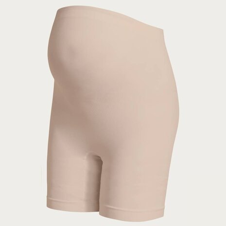 Noppies Zwangerschapsshort Positieshort Hoog Naadloos Huidskleur Lange pijp Noppies Zwangerschapsshort Positieshort Hoog Naadloos Huidskleur Lange pijp