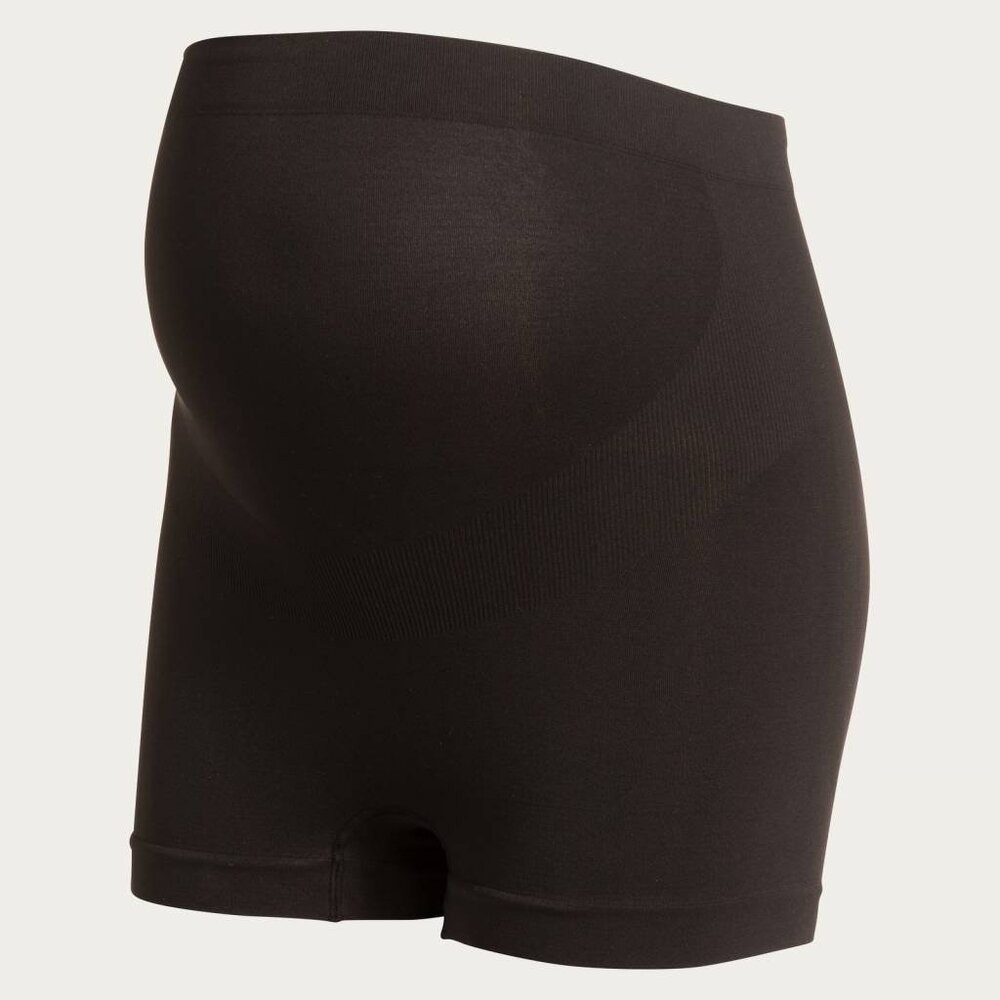 Noppies Zwangerschapsshort Positieshort Hoog Naadloos Zwart Noppies Zwangerschapsshort Positieshort Hoog Naadloos Zwart